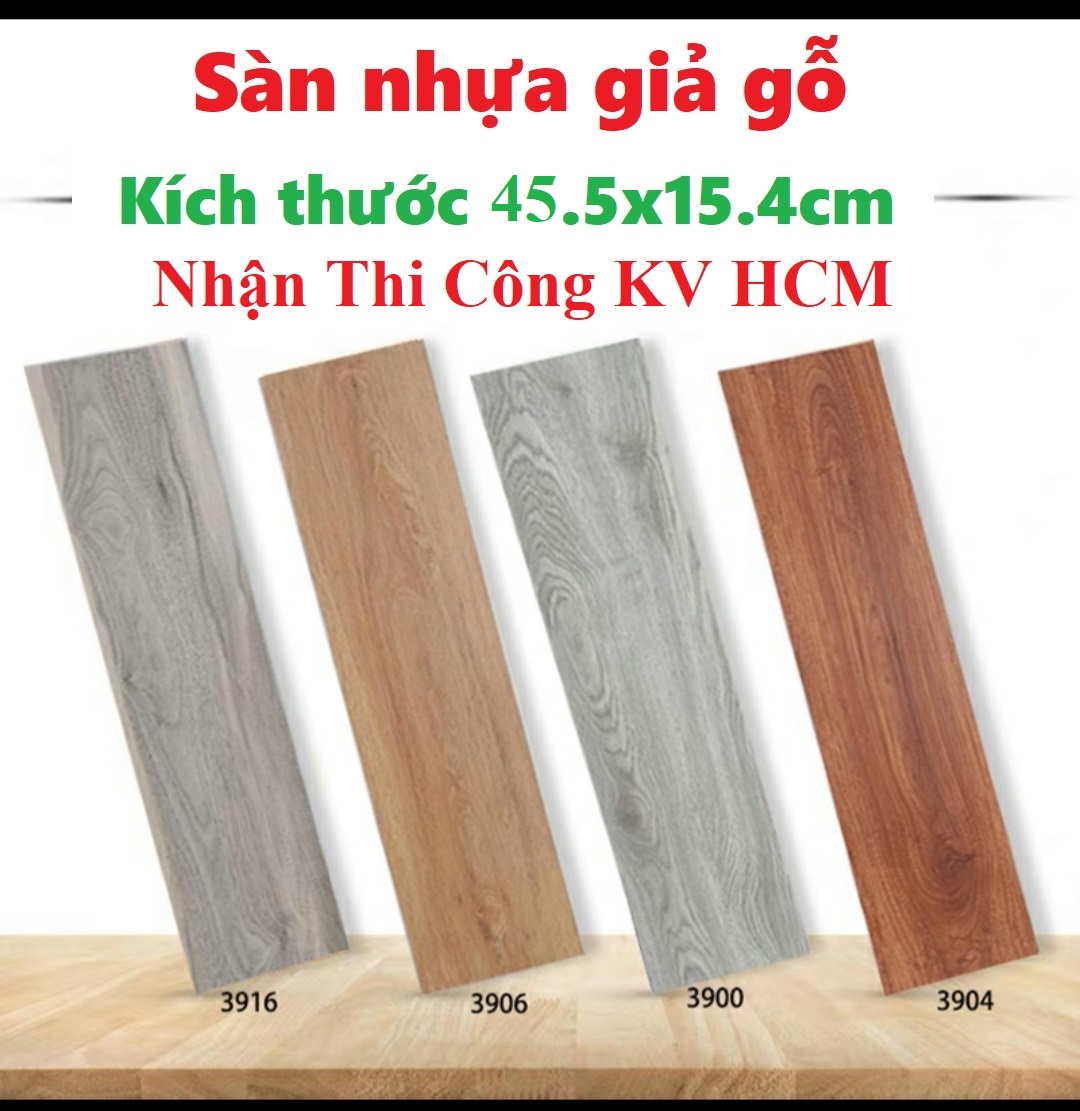 Cách bảo dưỡng và vệ sinh sàn nhựa giả gỗ