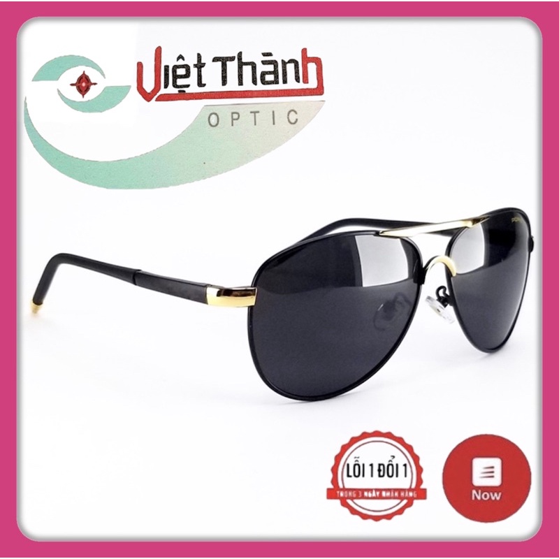 Mắt Kính mát nam Phân cực cao cấp kính chống nắng siêu xe tiền tỉ