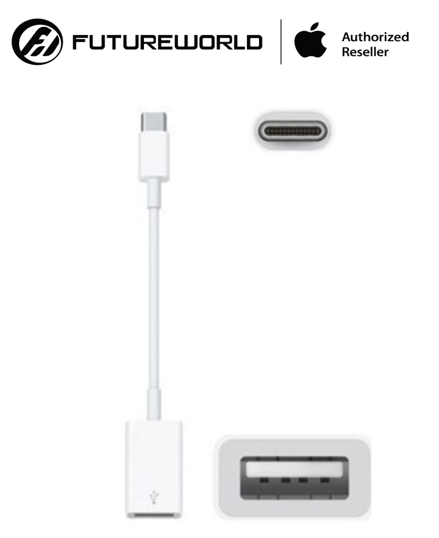 Apple usb-c to usb adapter- hàng chính hãng