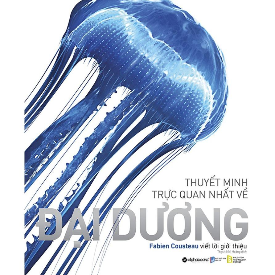 Sách - ocean – thuyết minh trực quan nhất về đại dương