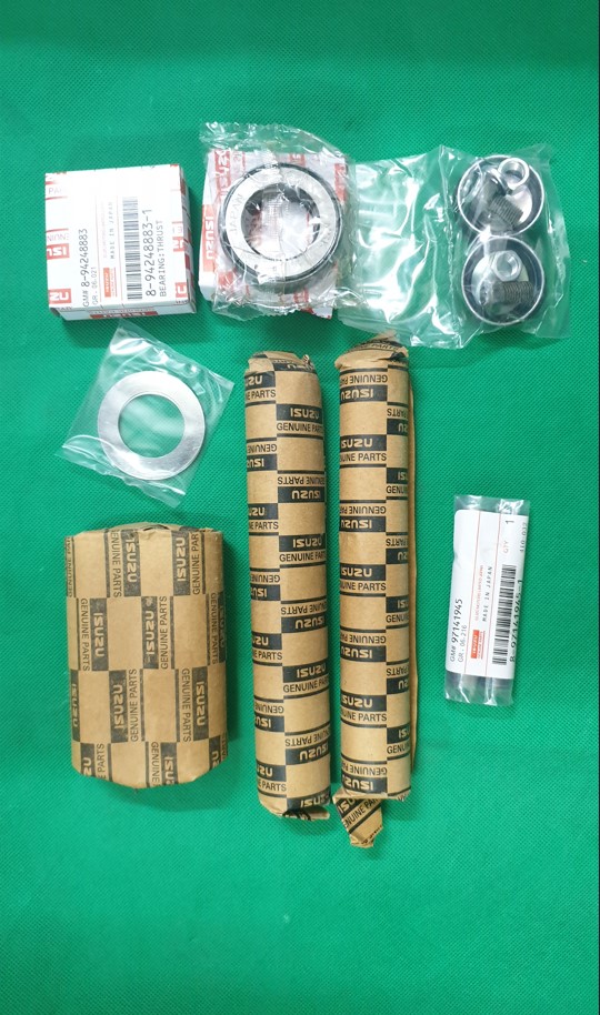 Bộ ắc phi nhê Isuzu QKR, NQR, NPR hàng xịn bảo hành 2 năm