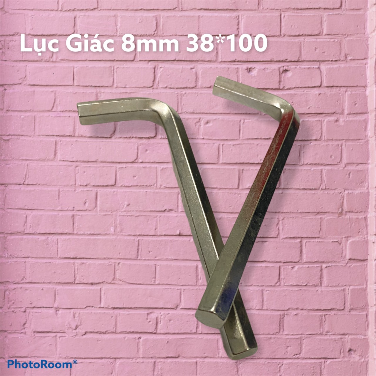 Lục giác 8mm