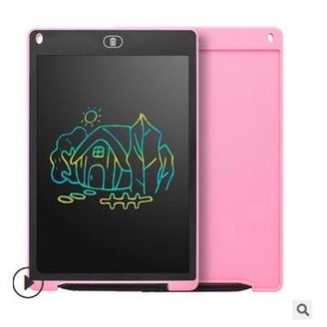 Bảng viết thông minh LCD đa sắc tự xóa , Bảng Vẽ Tự Xóa