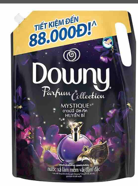 Nước xả Downy huyền bí 2,4l túi