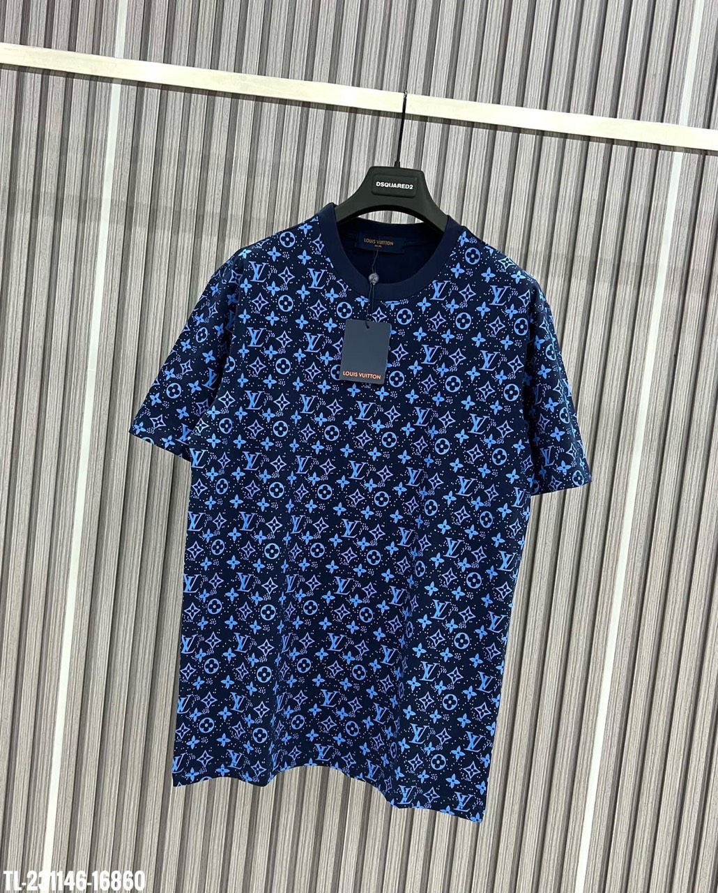 [ FRESHIP ] Áo phông lo ve  xanh toàn thân hình in sắc nét Áo phông nam nữ có cổ, Áo phông nữ , áo cotton nam , áo cotton nữ .Nói chung lên fom siêu xinh luôn, Áo phông cotton cực chất hót hót hóttren