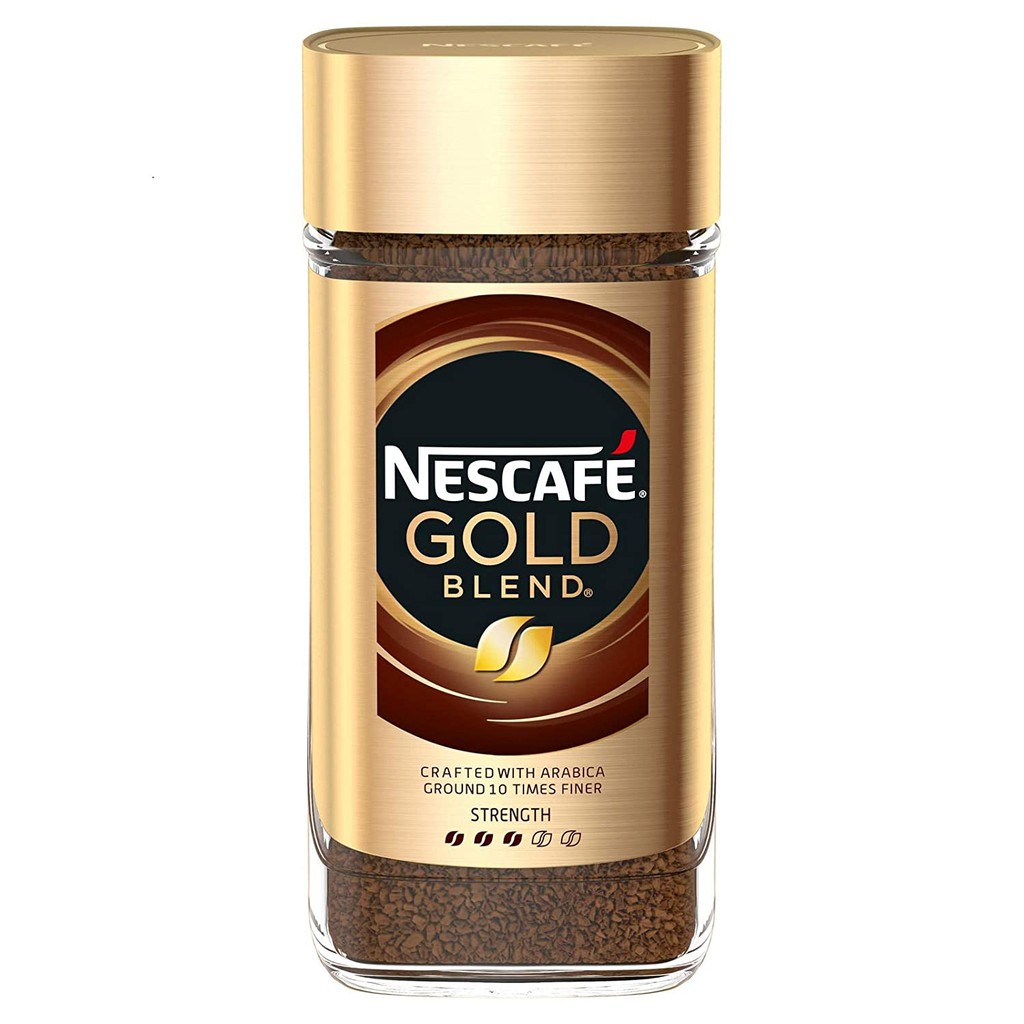 Nescafe gold blend Cao Cấp 100g