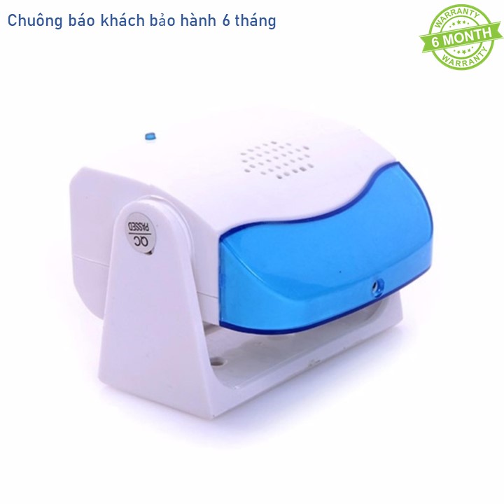 [HCM]Chuông báo khách báo trộm cảm biến chuyển động