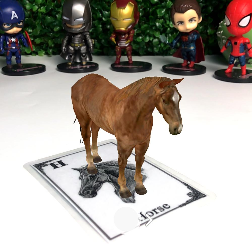 xem video- Bộ 31 thẻ hình ảnh animal 4D học tiếng anh hình con vật (31 thẻ mẫu mới) - Tăng khả năng sáng tạo học hỏi của trẻ