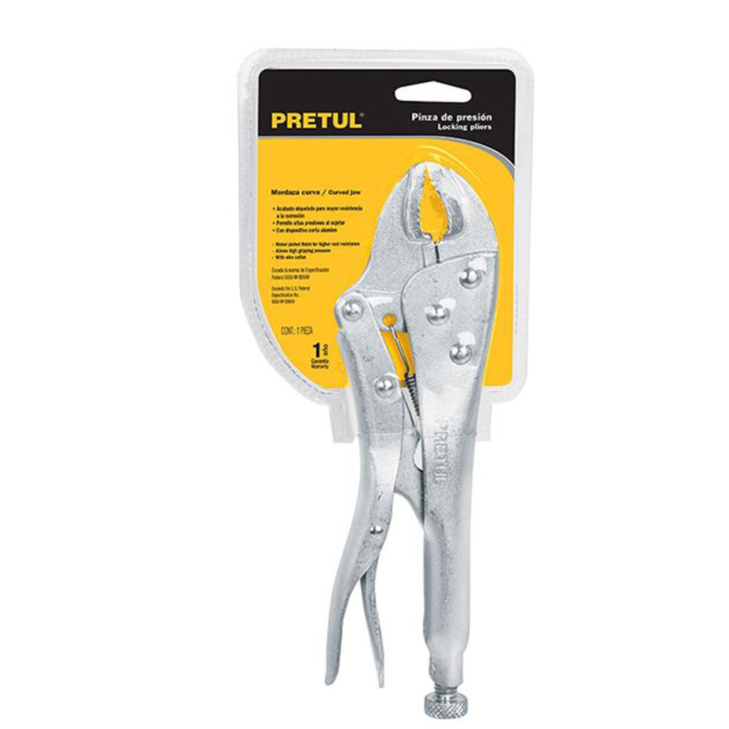 Kềm bấm chết 10in/250mmpretul - 22700 pp-10c