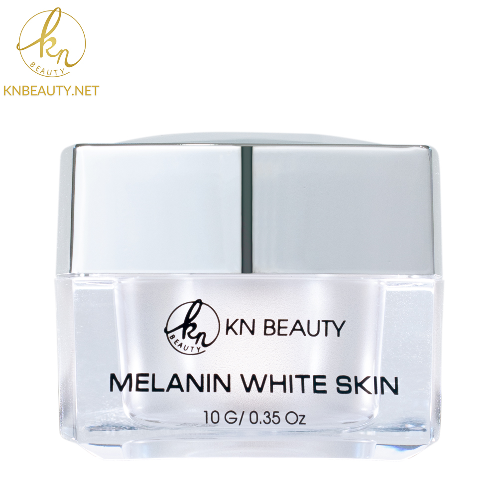 KN Beauty - Kem Dưỡng Trắng Ngừa Nám Melasma-White Skin Multifunctional Cream 10gram