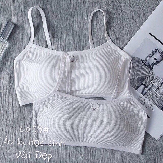 Áo lót học sinh cotton