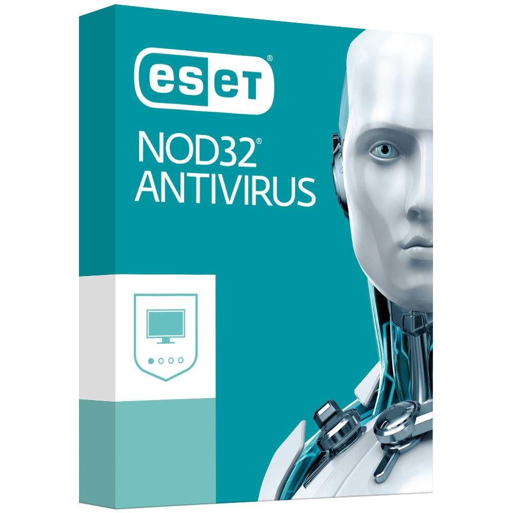 [HCM]Phần mềm diệt virus eset nod32 - Phần mềm Bản quyền  3user /1 year