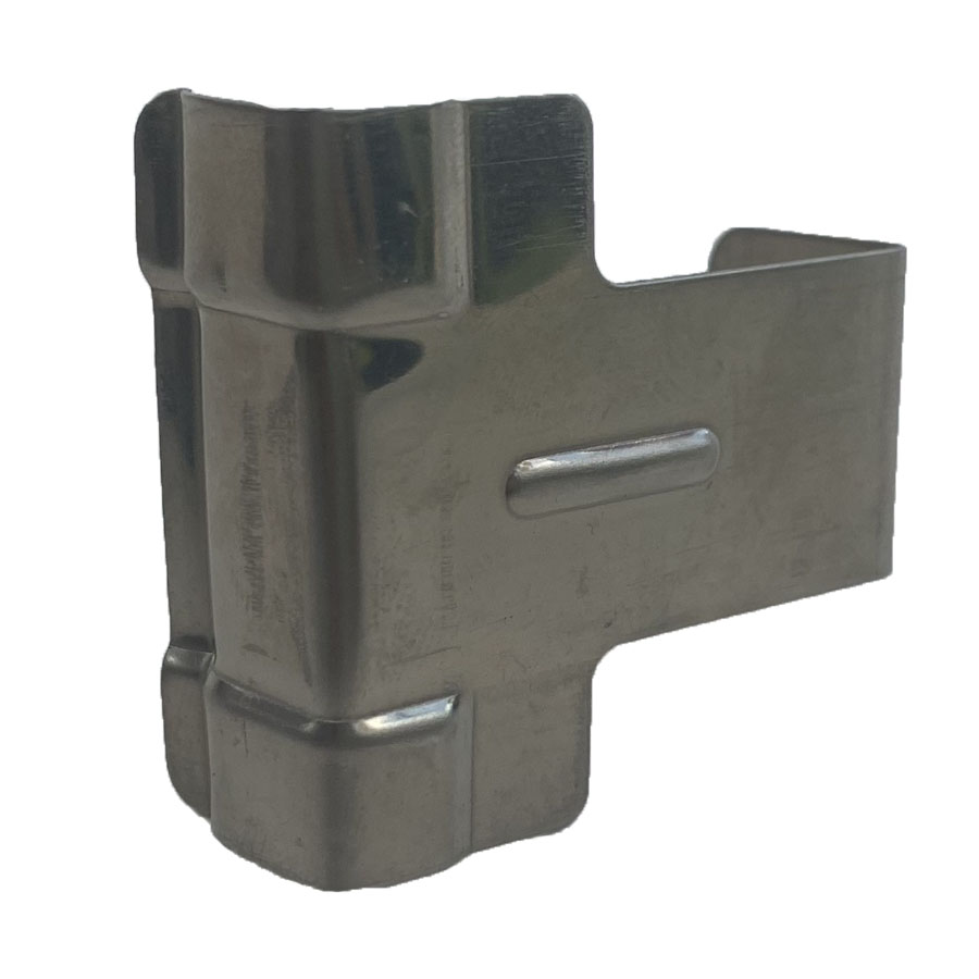 Kẹp Thoát Nước Pin Mặt Trời 30-35-40mm  Inox 304 Thoát Nước Đọng Trên Pin Bền Trên 10 Năm