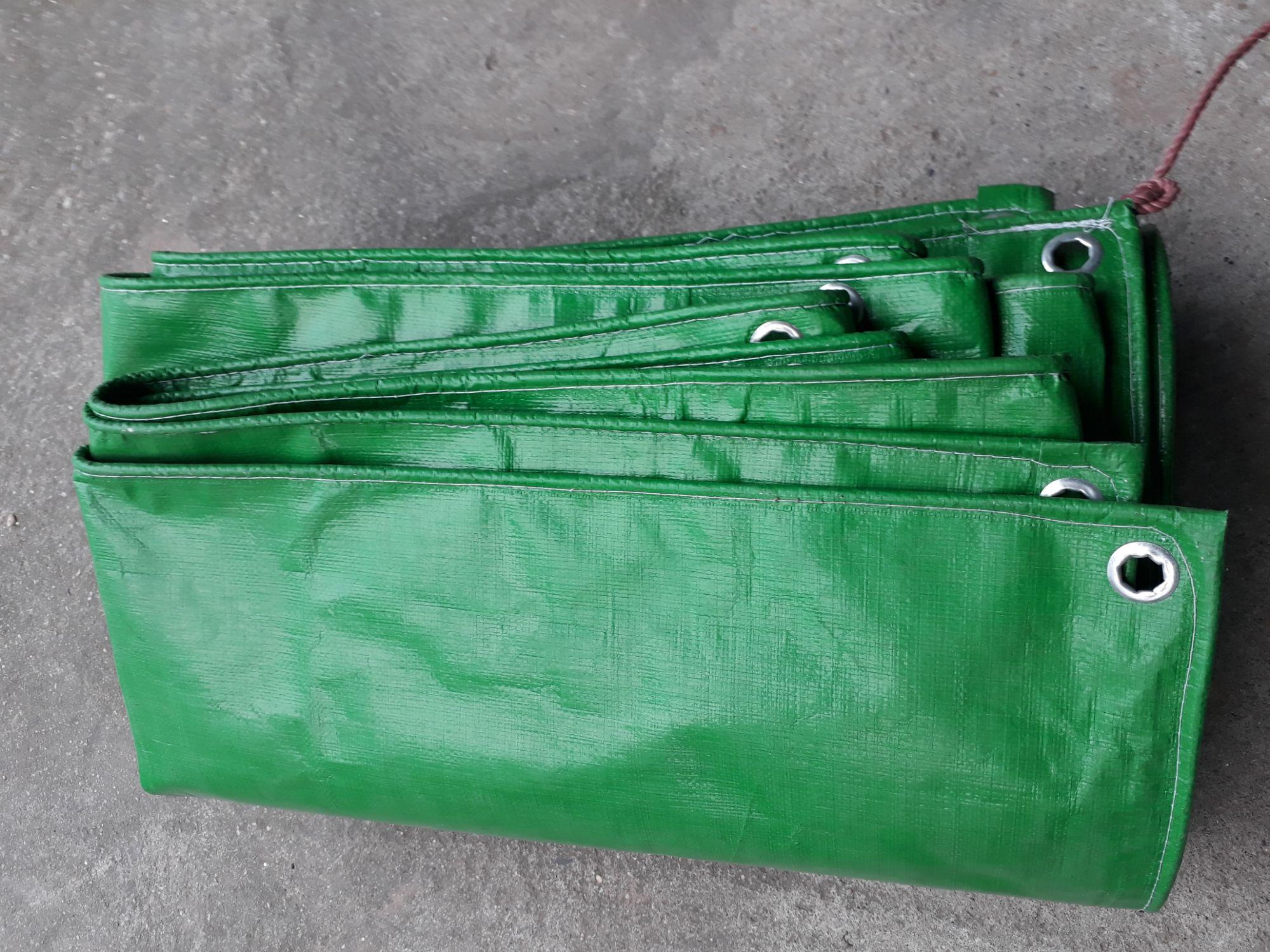 Bạt che mưa nắng loại dày khổ 4x2m