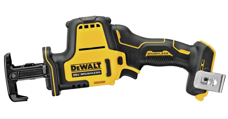 Máy cưa cầm tay 20v max dewalt dcs369b