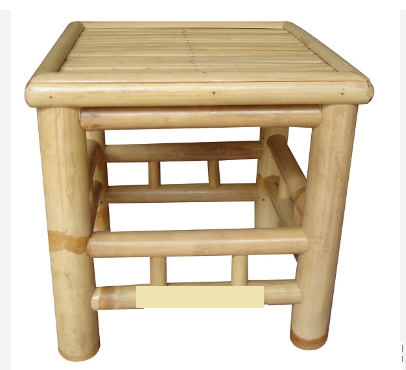 Ghế tre tặng xốp lót ,ghế xông phụ khoa ,ghế xông tre cho phụ nữ sau sinh ,xông trĩ , bộc xốp trên mặt kt 30x30x30
