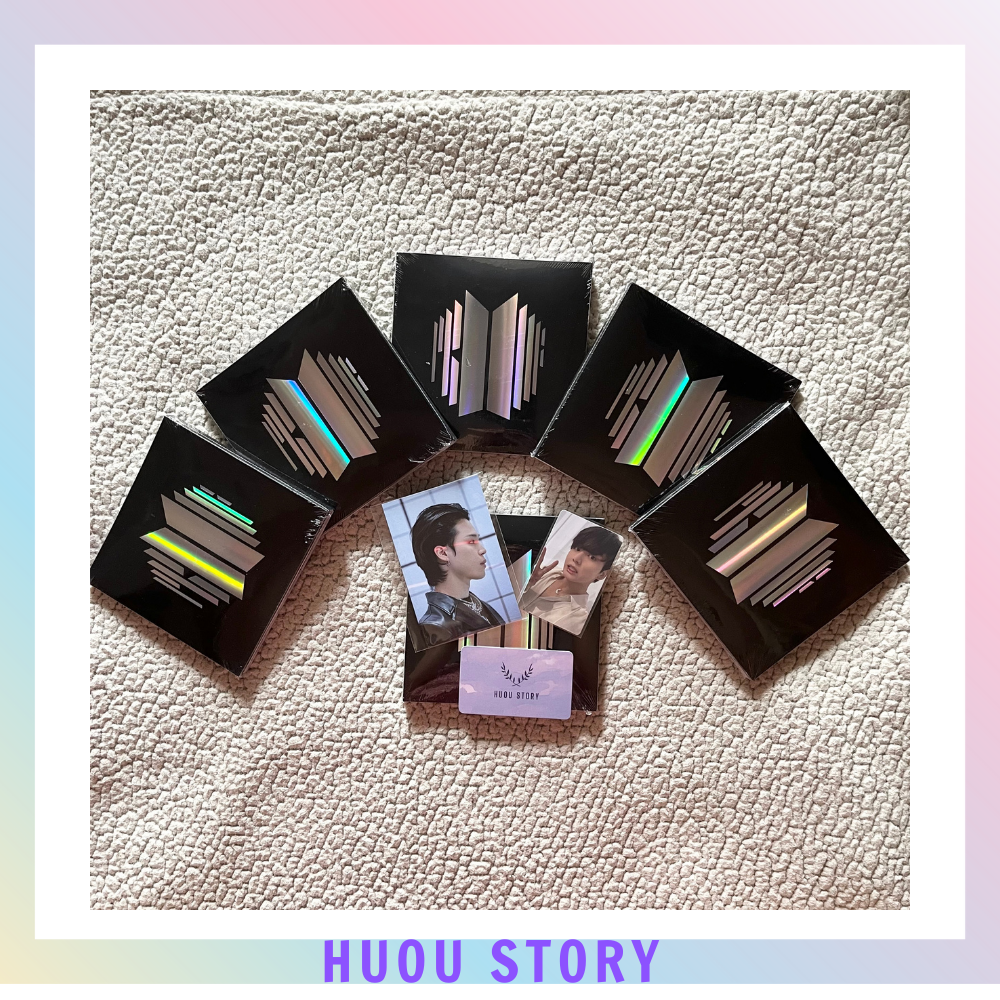 Album Proof BTS Chính hãng nguyên seal