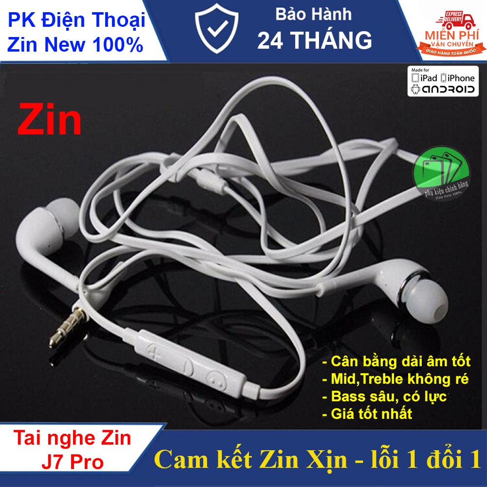 Tai nghe dành cho Samsung Galaxy A7, A5, J7 PRO, C9 (PRO) - Cam kết Chuẩn Zin Xịn