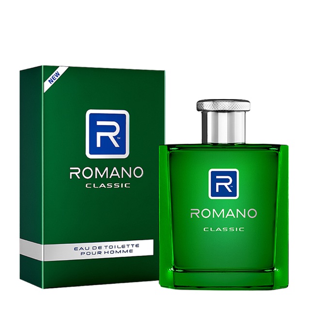 Nước hoa nam cao cấp Romano Classic 50ml