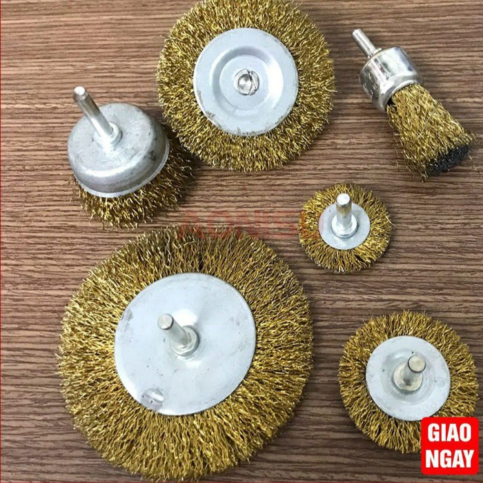 Cước đánh rỉ bộ 6pc