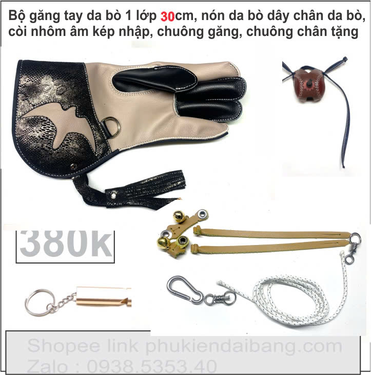 Phụ kiên chim diều trắng