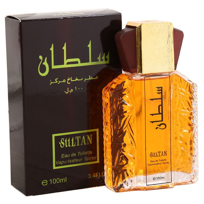 Nước hoa nam dubai sultan 100ml cao cấp chính hãng