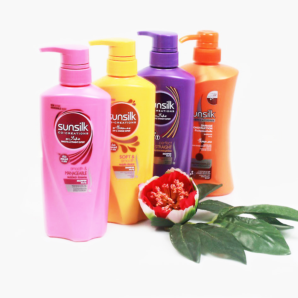 01 Chai Dầu gội Sunsilk Natural 450ml Thái Lan cho bạn mái tóc mềm mượt diệu kỳ, (Date: 36 tháng) - Giao ngẫu nhiên mùi.BÁCH HÓA UY TÍN