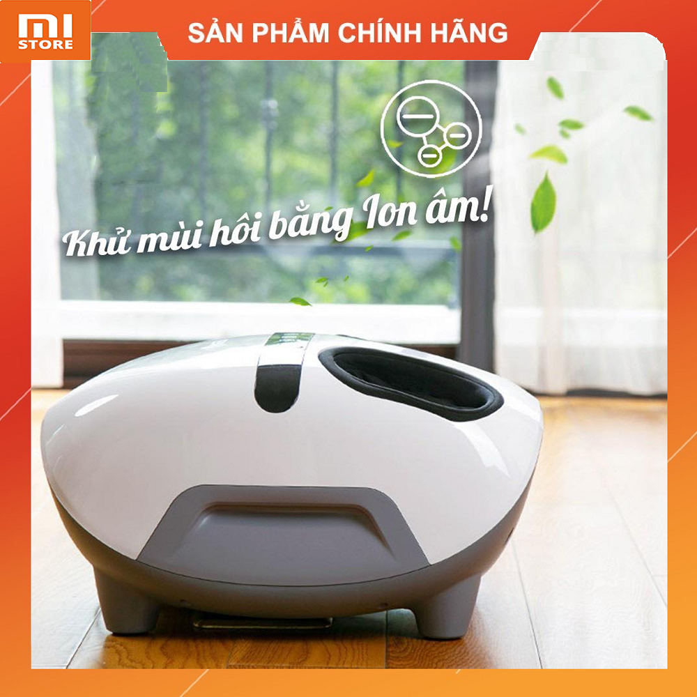Máy massage chân Xiaomi XGEEK F3 / OVICX﻿ F3 - Hàng chính hãng bảo hành 12 tháng