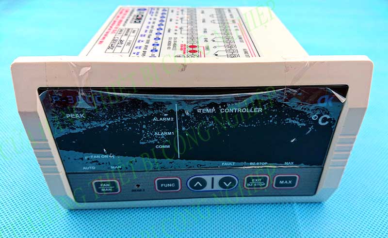 Bộ điều khiển nhiệt độ p-300c digital korea