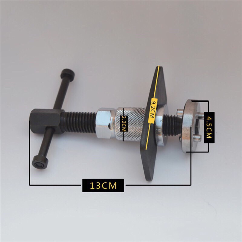 Cảo ép piston heo thắng ô tô, dùng được cho heo kết hợp thắng tay