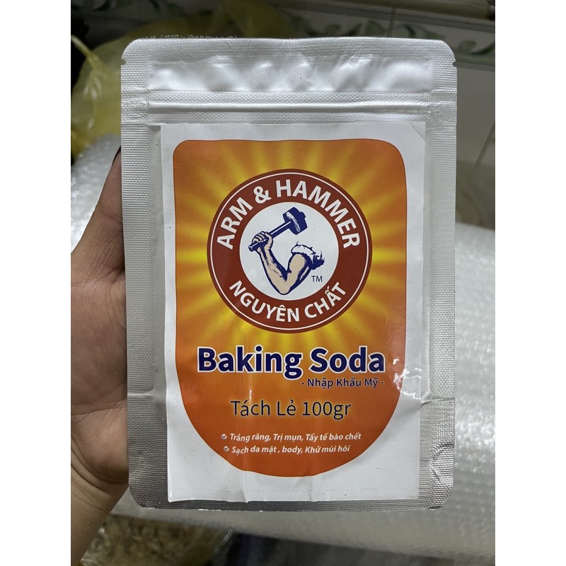 Baking Soda