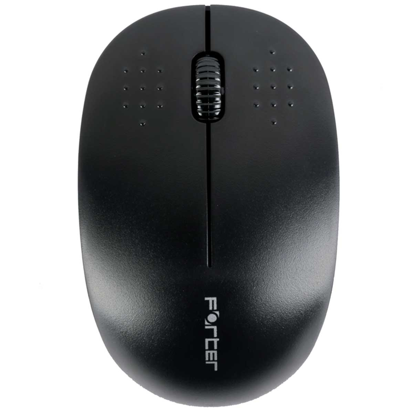 Chuột không dây Goldtech V181 dùng cho máy tính và tivi bảo hành 12 tháng