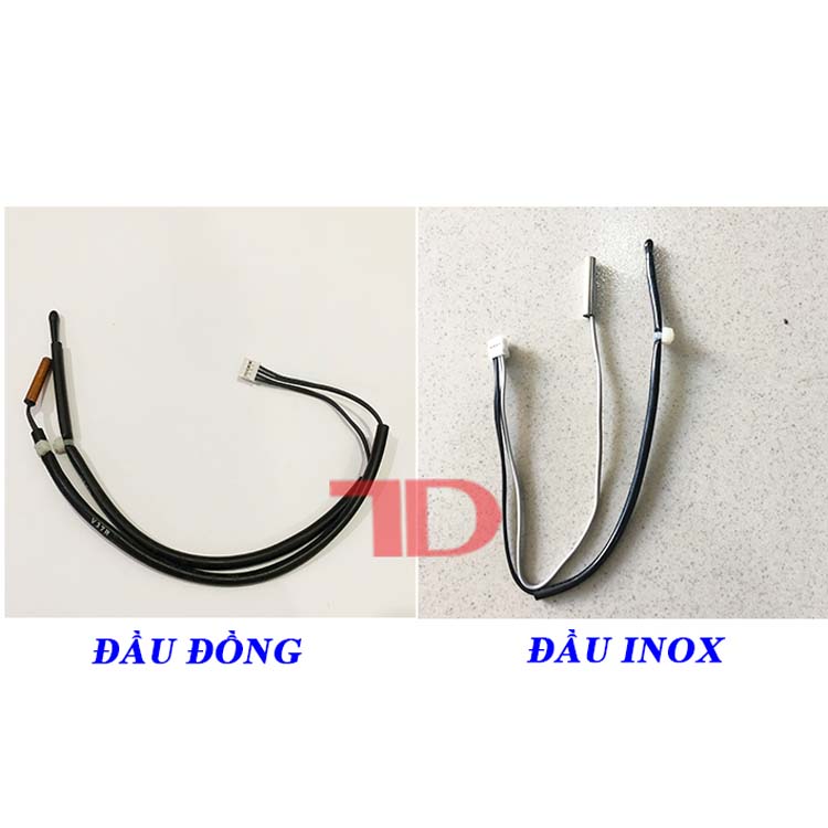 Sensor kép điều hòa LG, Đầu dò cảm biến điều hòa LG - Điện Lạnh Thuận Dung
