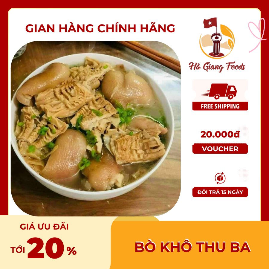 Măng khô tây bắc hà giang foods - măng nứa téo khô hà giang, phơi nắng vàng giòn, thơm ngon không diêm sinh