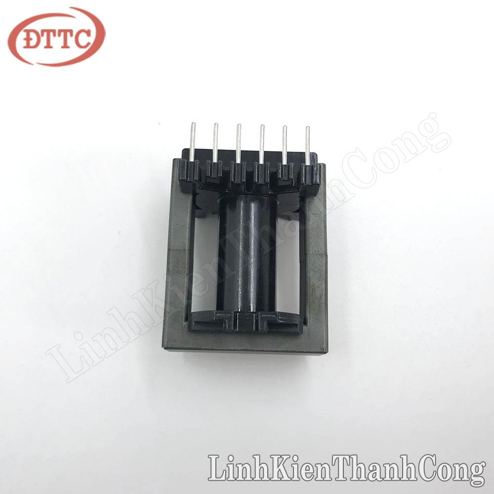 Biến Áp Xung EC3542 (6+6) Tròn Loại Tốt