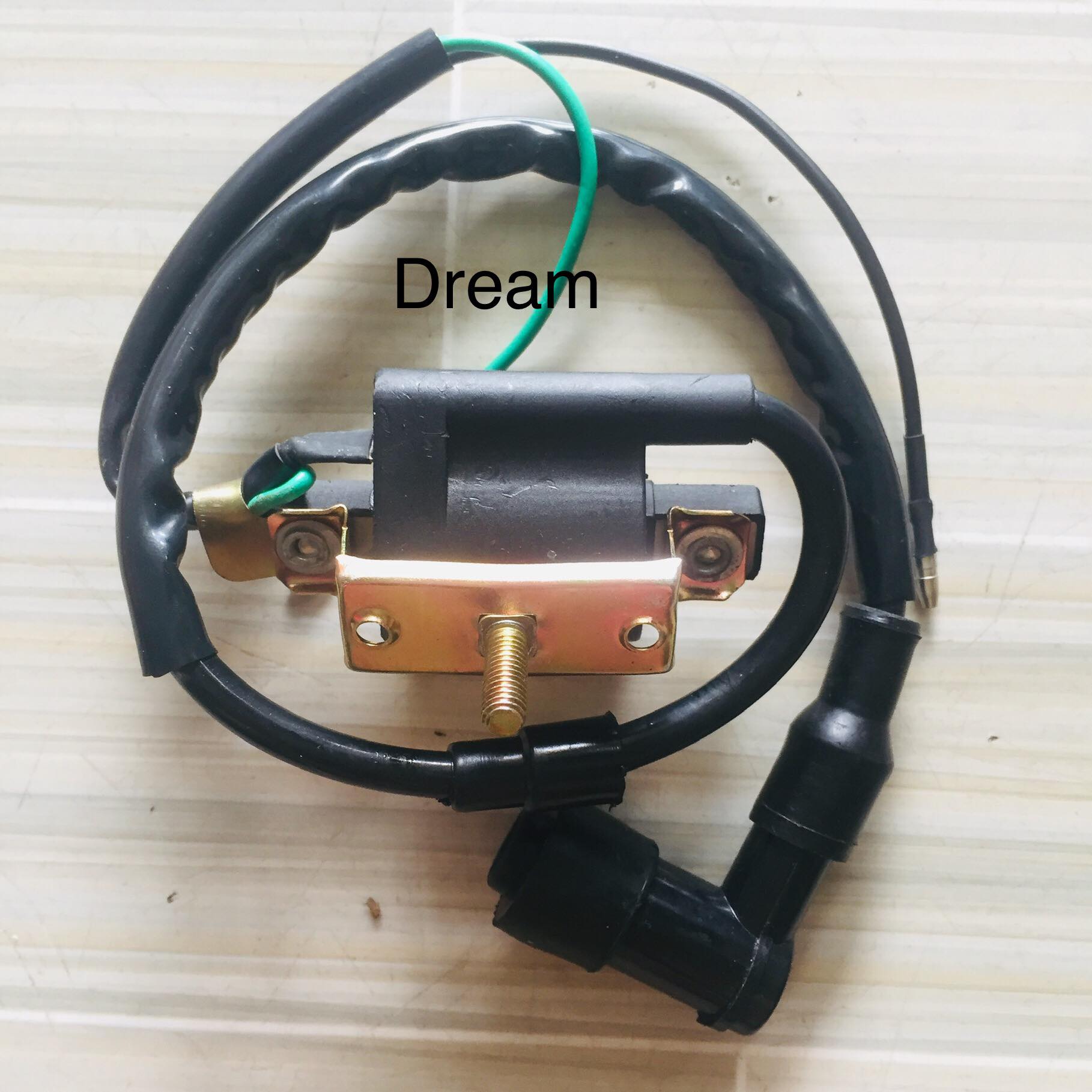 Mobin sườn xe máy dream, wave