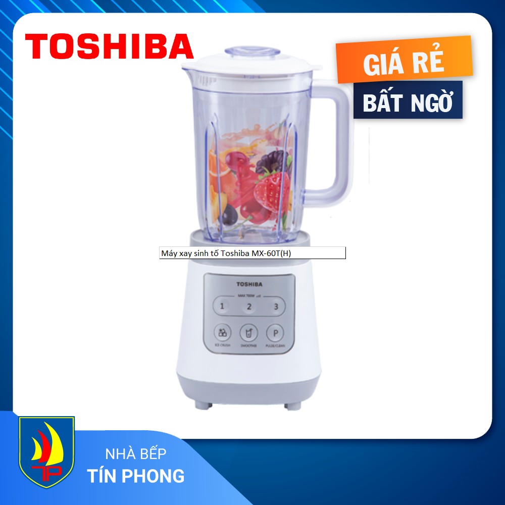 Máy xay sinh tố toshiba bl-70pr2nv