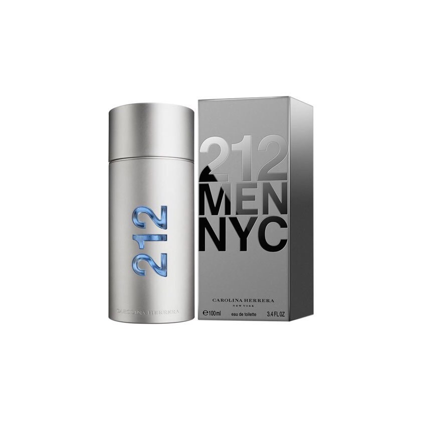 Nước Hoa Nam 212 Men Nyc Bạc 100ml