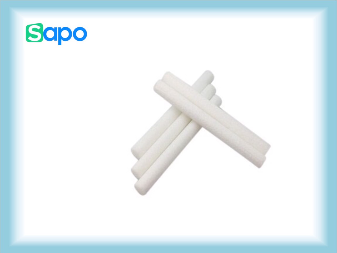 Combo 3 que xốp máy xông tinh dầu xd05, dx69, dx70 và dx3k. lõi xốp thay thế dung cho máy xông tinh dầu