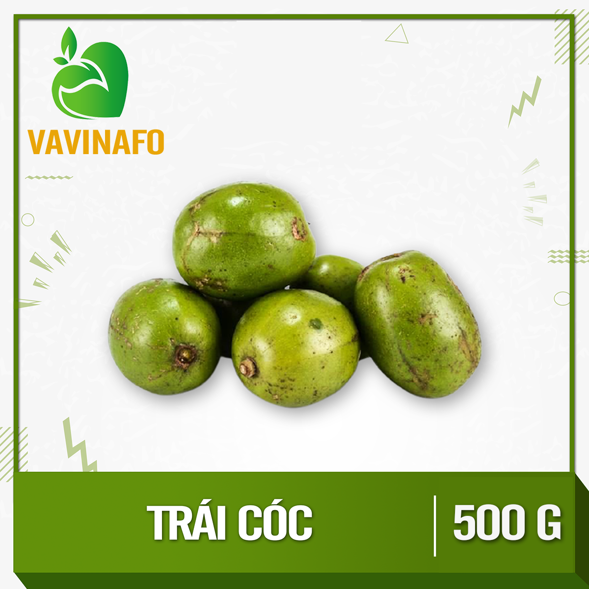 HCM - Trái cóc (500 g) - [Giao nhanh TPHCM]