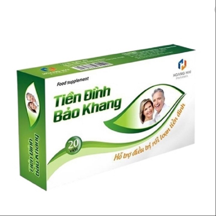 Tiền Đình Bảo Khang