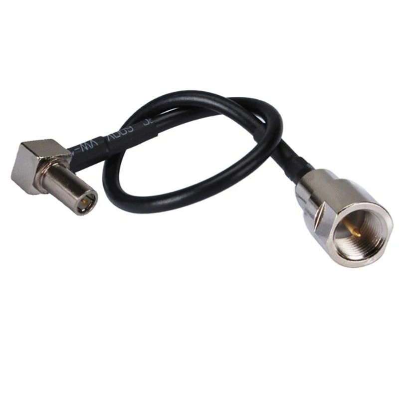 Superbat MS-147 cắm góc phải để fme nam RG174 15cm cáp Jumper Pigtail 3G modem