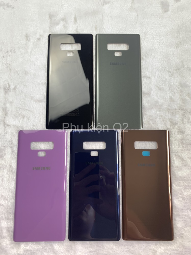 Nắp lưng kính Samsung Note 9 N960 kính lưng thay thế