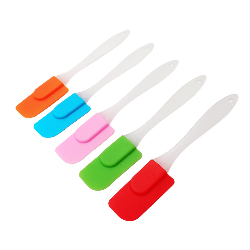 Phới Trộn Bột Làm Bánh Silicon, Cây Vét Spatula