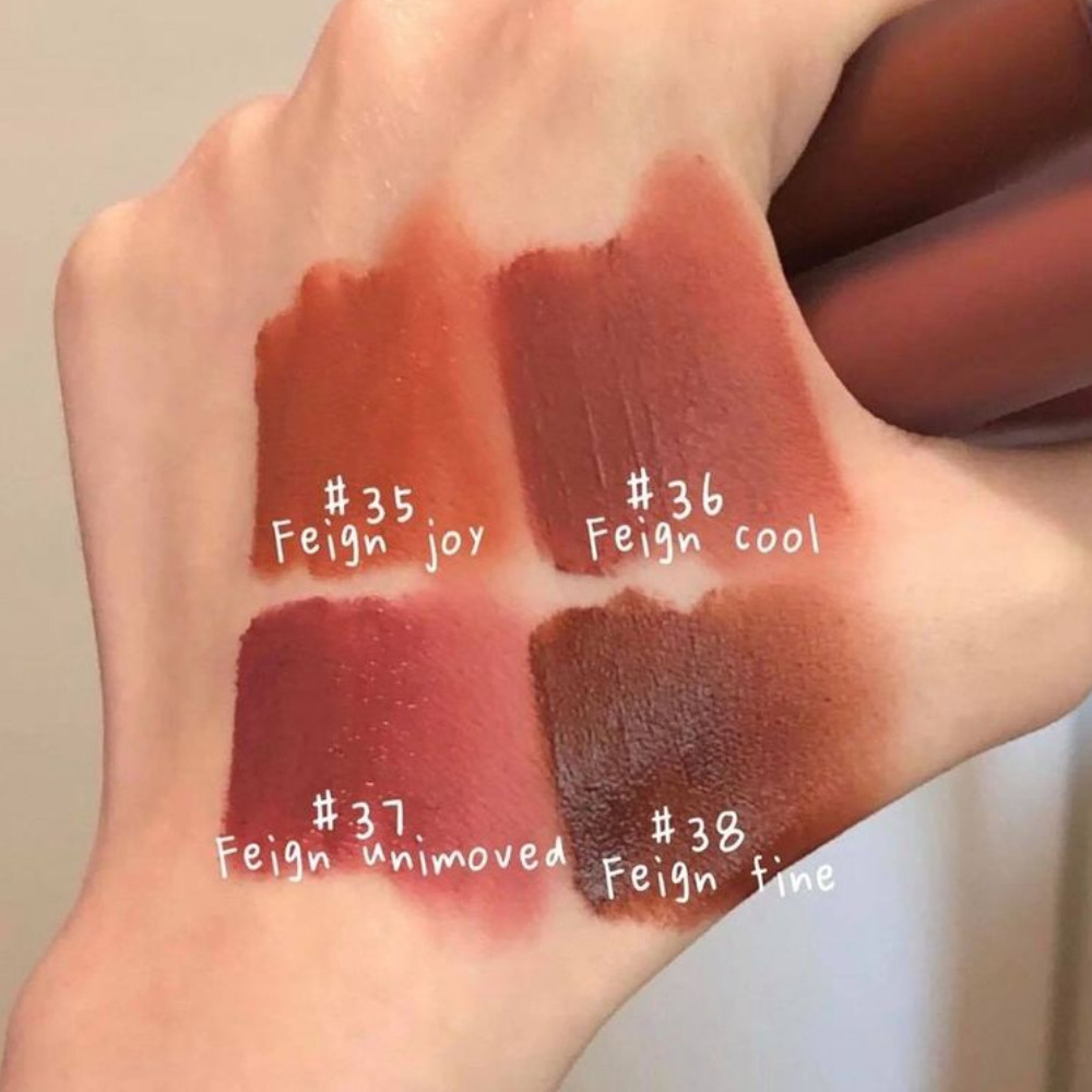 Son kem bbia last velvet lip tint version 8