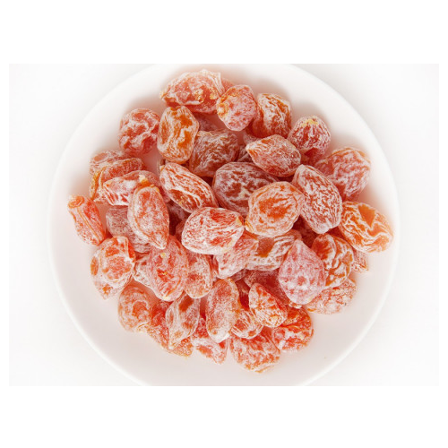 1kg xí muội Đào không hạt đóng túi Zip loại ngon_minhnhatfood