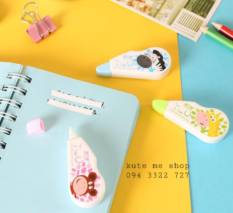 Thế giới viết xóa siêu xinh - 1 set 2 cây