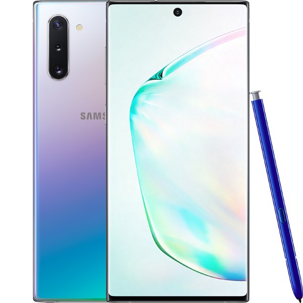 Điện thoại Samsung Galaxy Note10 Quốc tế- tại Bmobile