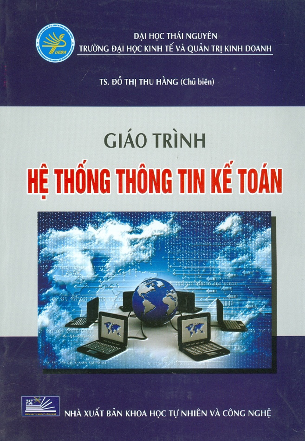 Giáo trình hệ thống thông tin kế toán