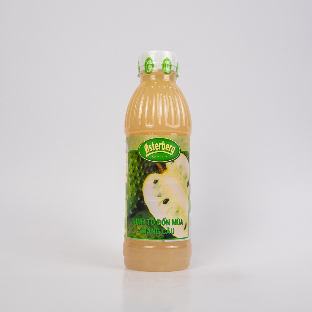 Osterberg Sinh tố Mãng Cầu 1L